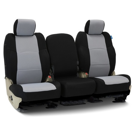 COVERKING Spacermesh Seat Covers  for 2007-2008 Toyota FJ, CSC2S3-TT7456 CSC2S3TT7456